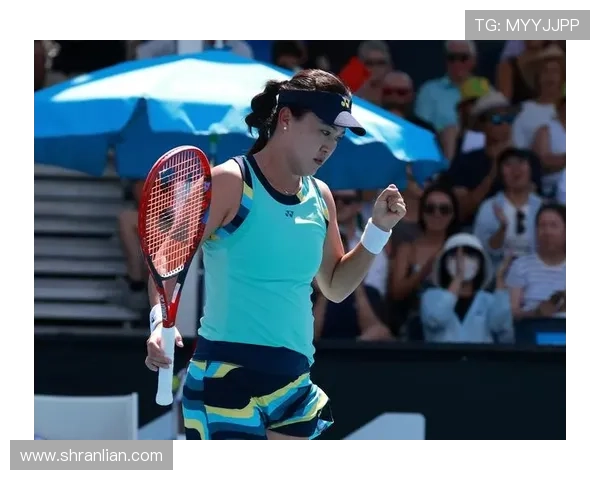 朱琳速胜距澳网正赛一步之遥